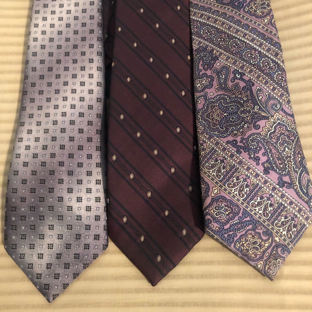 3 Wembley Men Ties